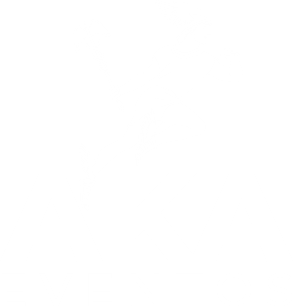 logo aka eventos blanco